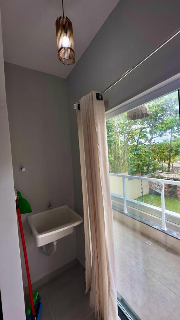 الشقق الفندقية أوباتوبافي  Area Vip Maranduba المظهر الخارجي الصورة