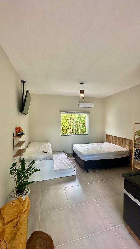 الشقق الفندقية أوباتوبافي  Area Vip Maranduba المظهر الخارجي الصورة