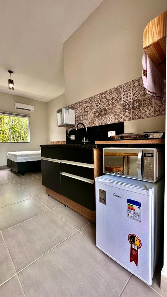 الشقق الفندقية أوباتوبافي  Area Vip Maranduba المظهر الخارجي الصورة